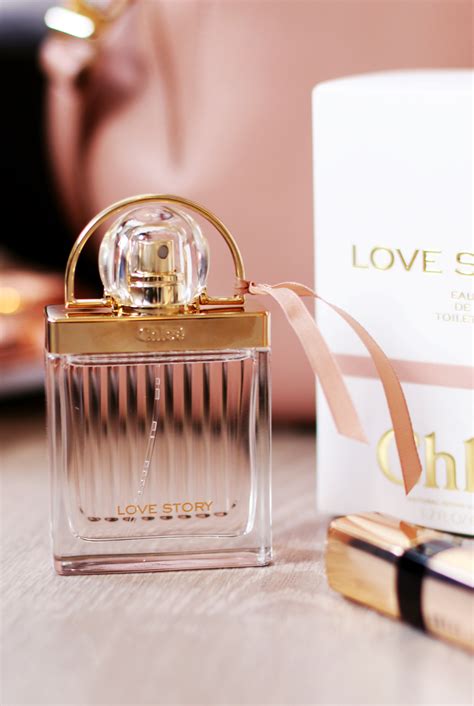 chloe eau de toilette en chloe love story|chloe love story reviews.